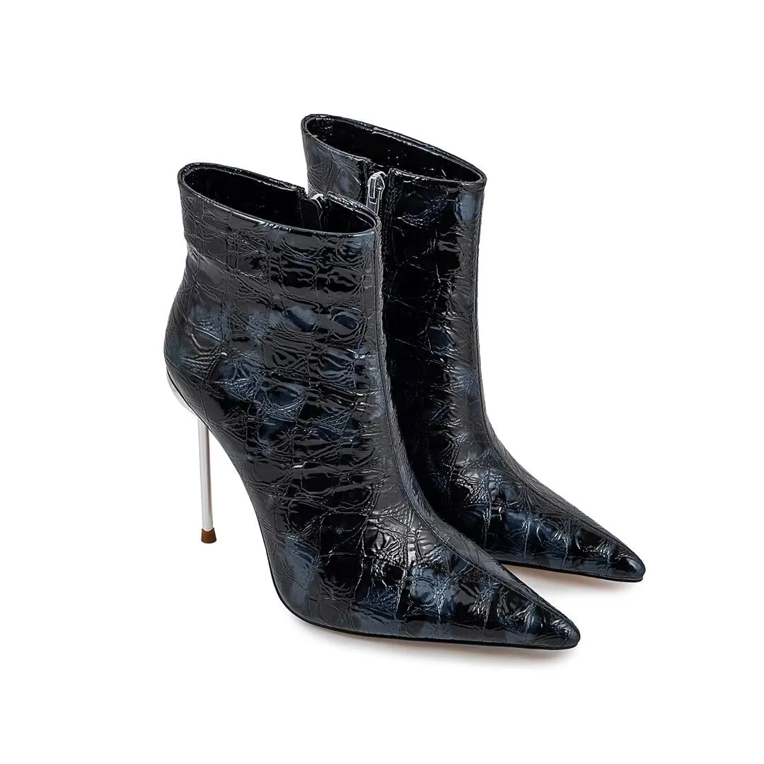 Zephyrique Noirelle Ankle Footwear