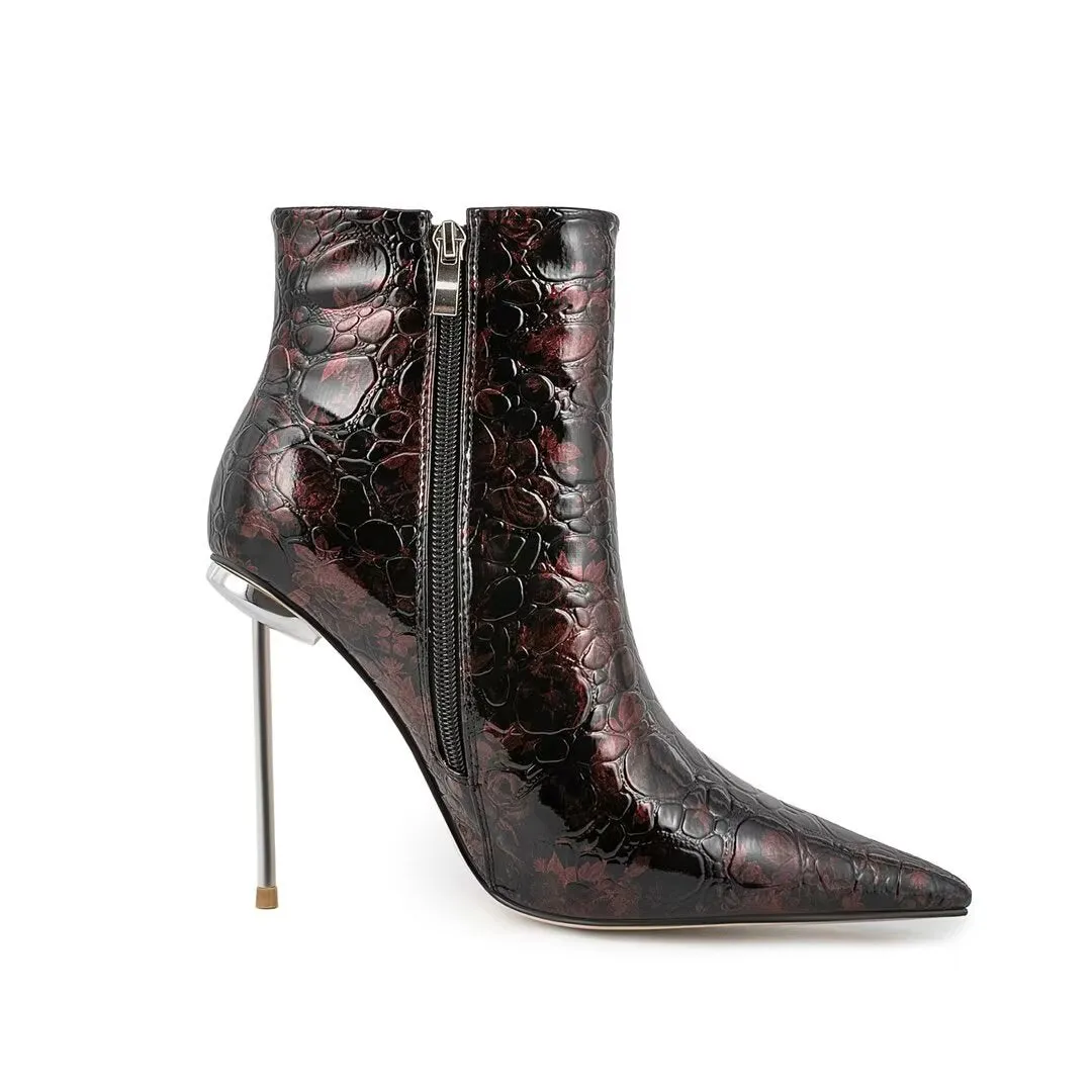Zephyrique Noirelle Ankle Footwear