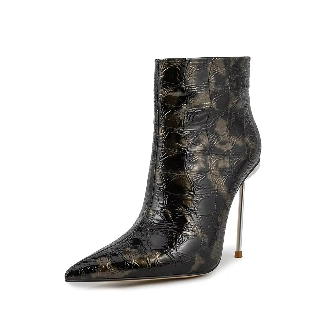Zephyrique Noirelle Ankle Footwear